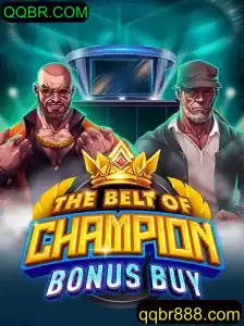 Explorando o Jogo 'TheBeltOfChampionBonusBuy' com QQBR.COM