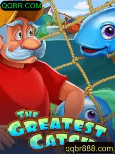 Descubra 'TheGreatestCatch': Aventuras Aquáticas com QQBR.COM